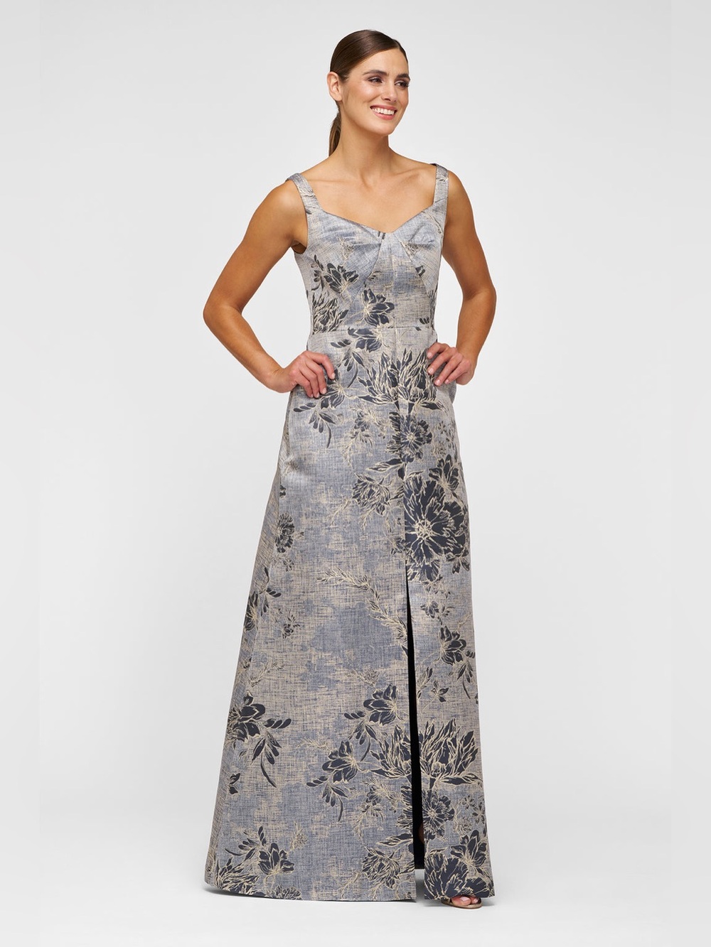 Kay Unger‎ New York Amelia Gown